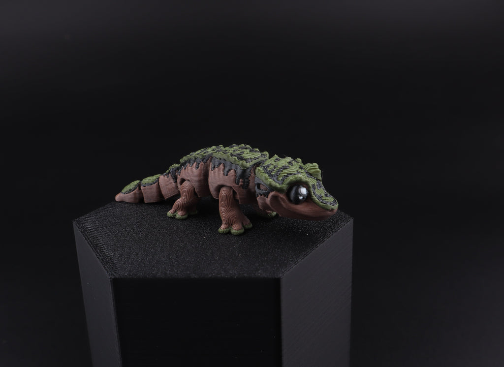 Mini Reptile and Amphibian Set (15 items)
