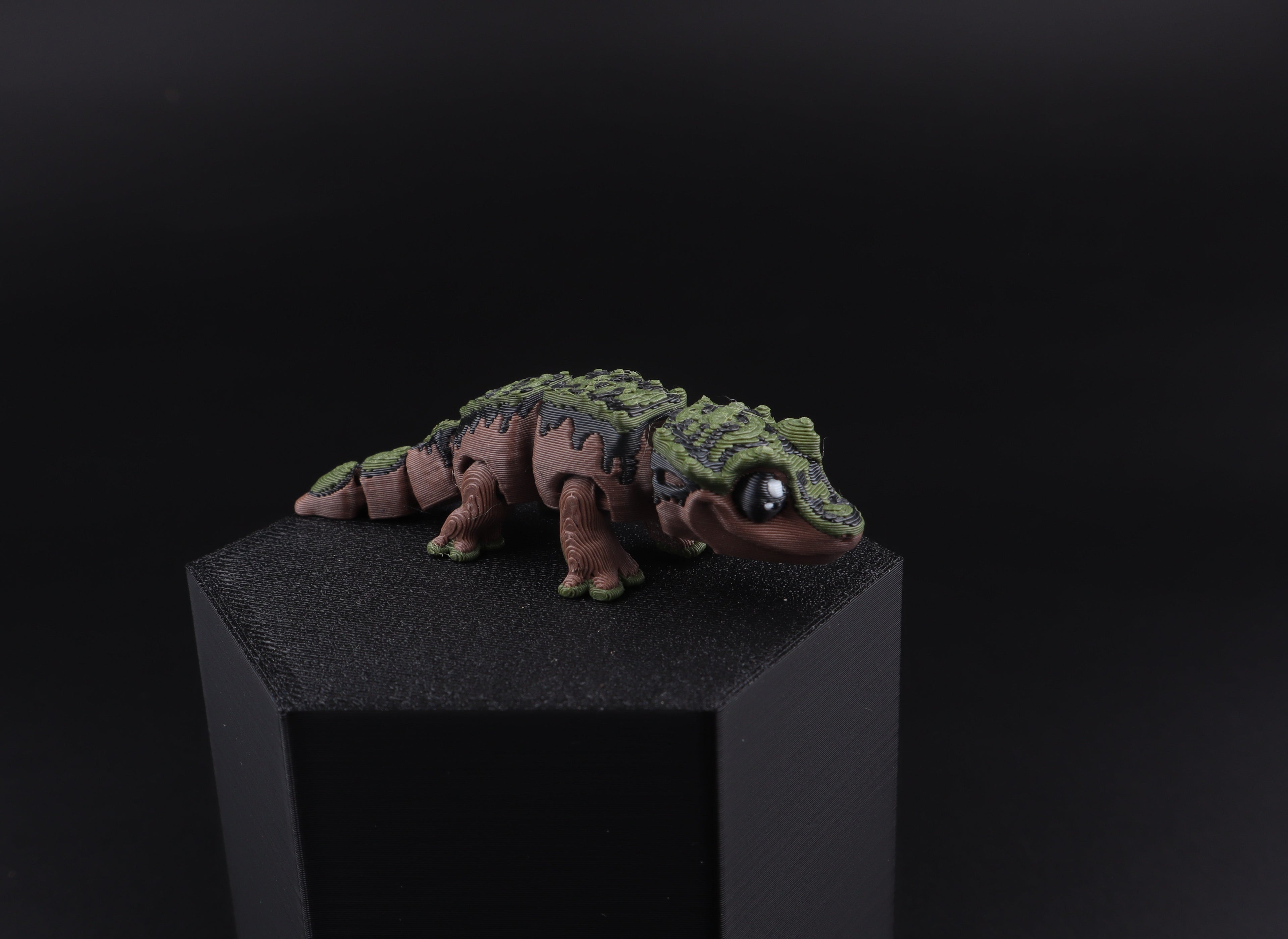 Mini Reptile and Amphibian Set (15 items)