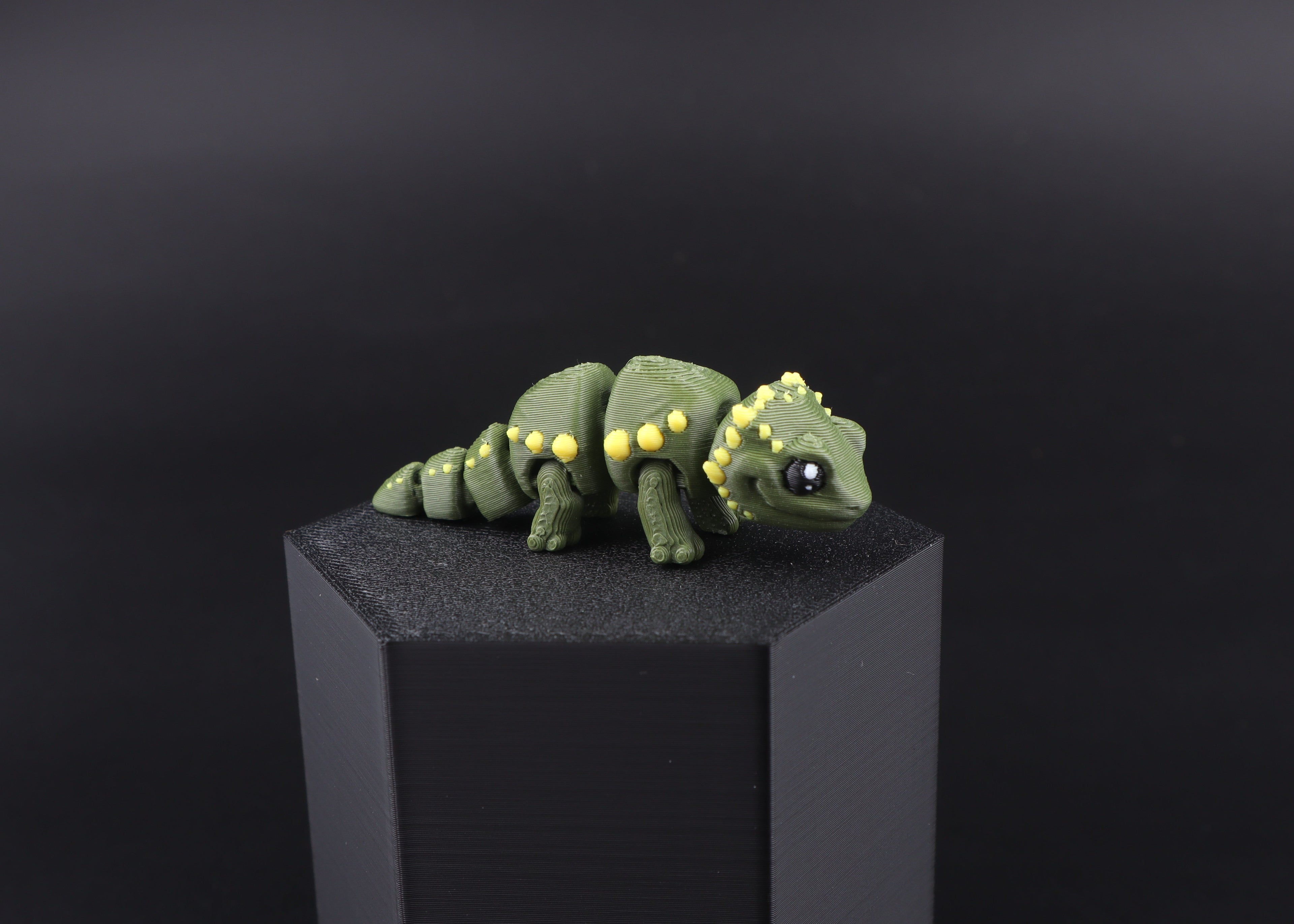 Mini Reptile and Amphibian Set (15 items)